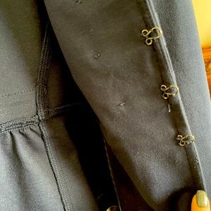 Fun black jacket